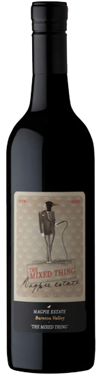 Magpie Estate The Mixed Thing